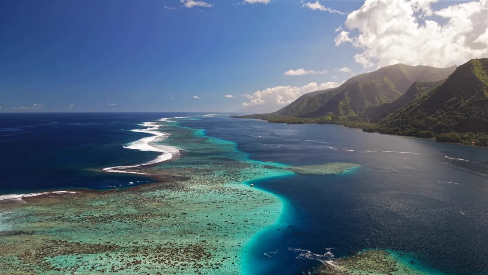 Découverte demi-journée Presqu'île Tahiti
