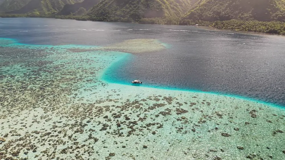 Découverte de la Presqu'île