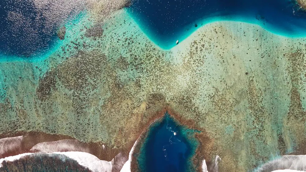 Découverte de la Presqu'île