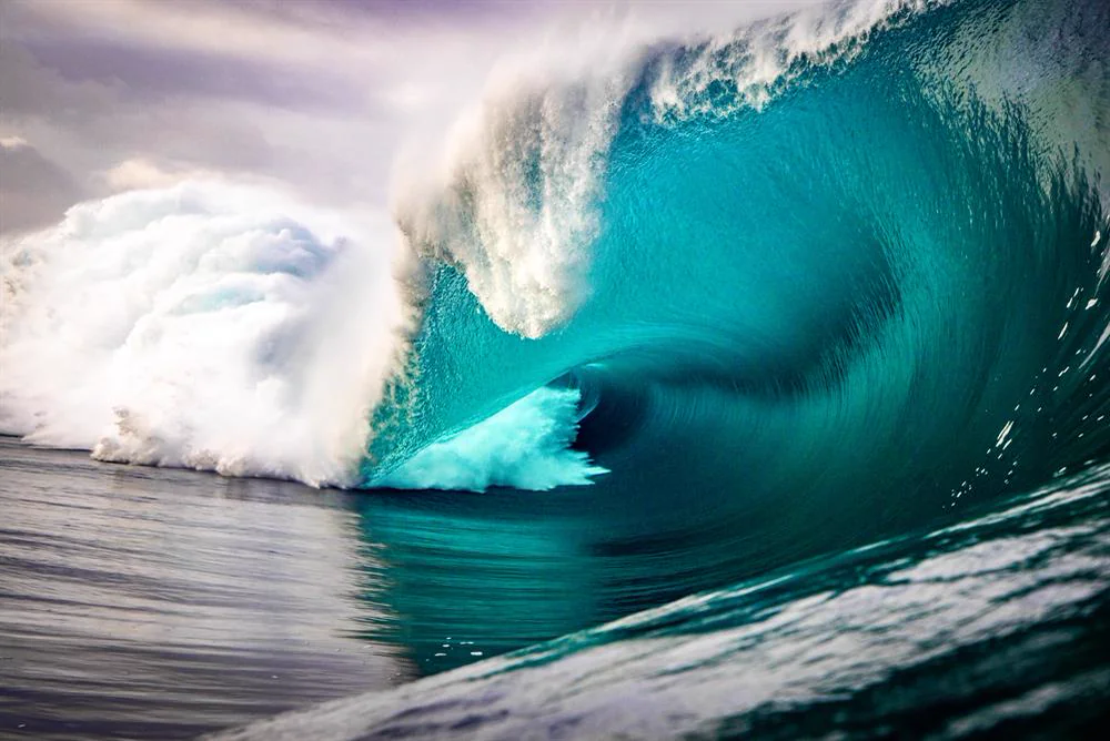 Vague de Teahupo'o